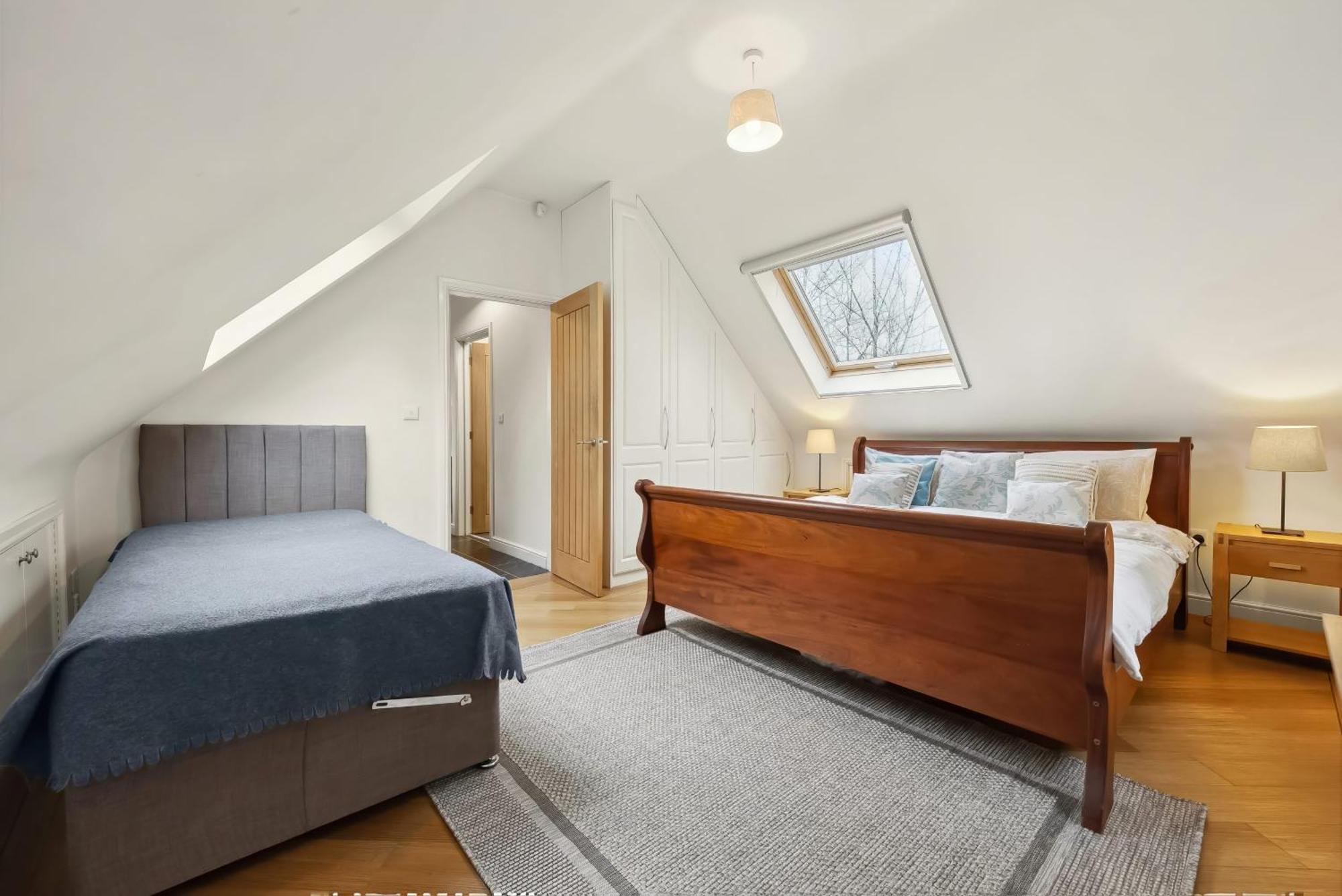 Beautiful Country Apartment, Rated Exceptional Coventry Bagian luar foto
