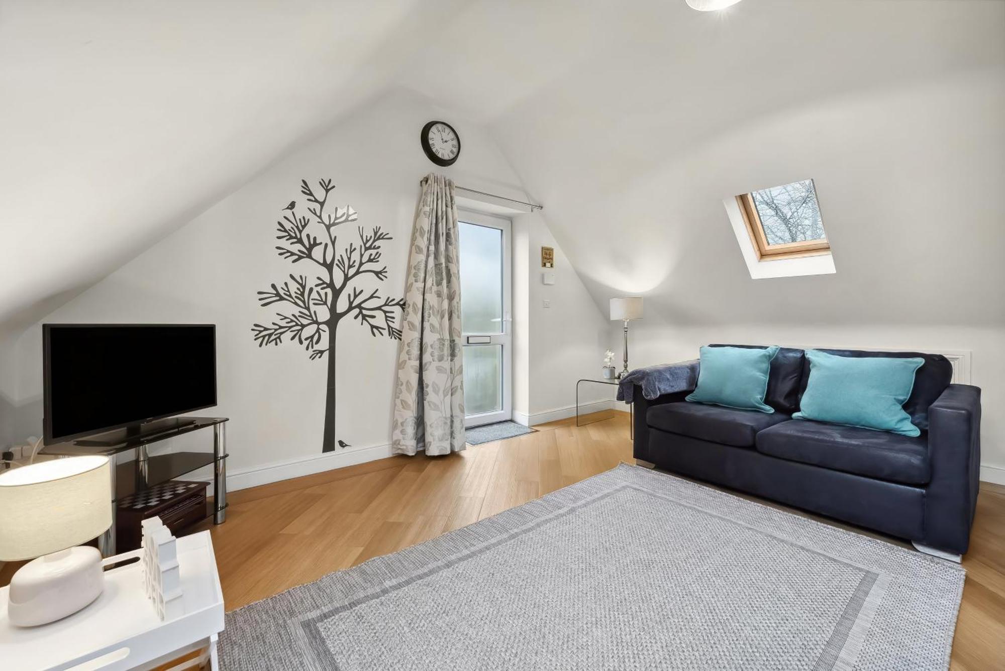 Beautiful Country Apartment, Rated Exceptional Coventry Bagian luar foto