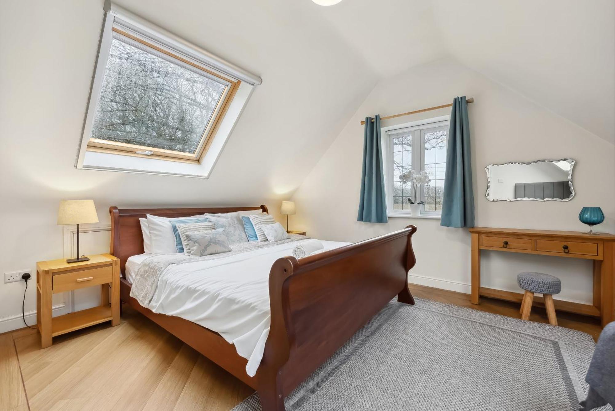 Beautiful Country Apartment, Rated Exceptional Coventry Bagian luar foto