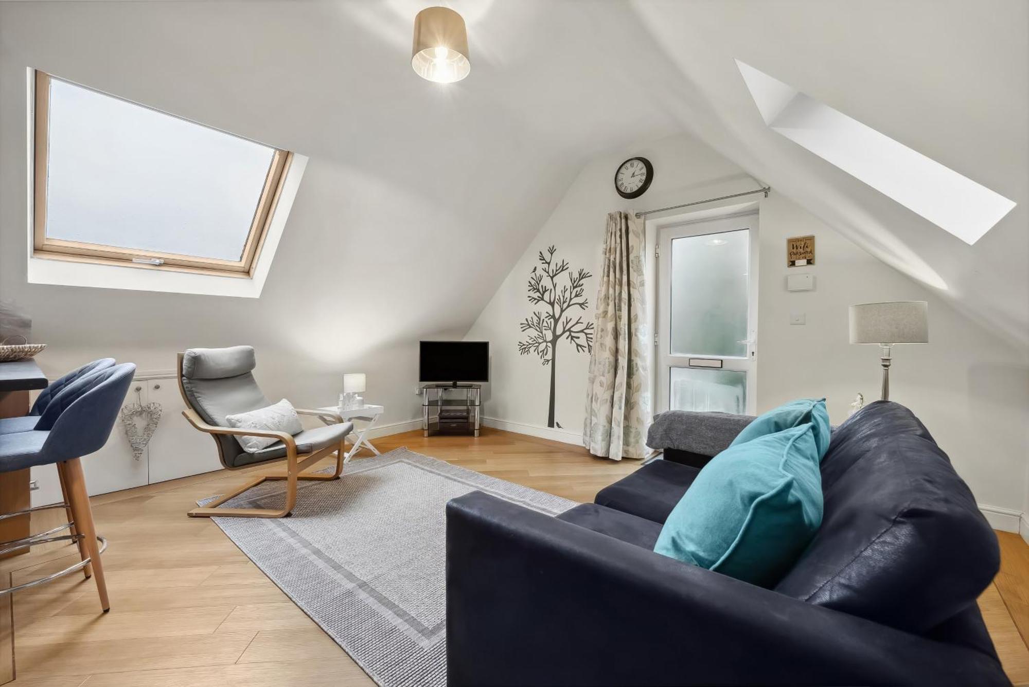 Beautiful Country Apartment, Rated Exceptional Coventry Bagian luar foto