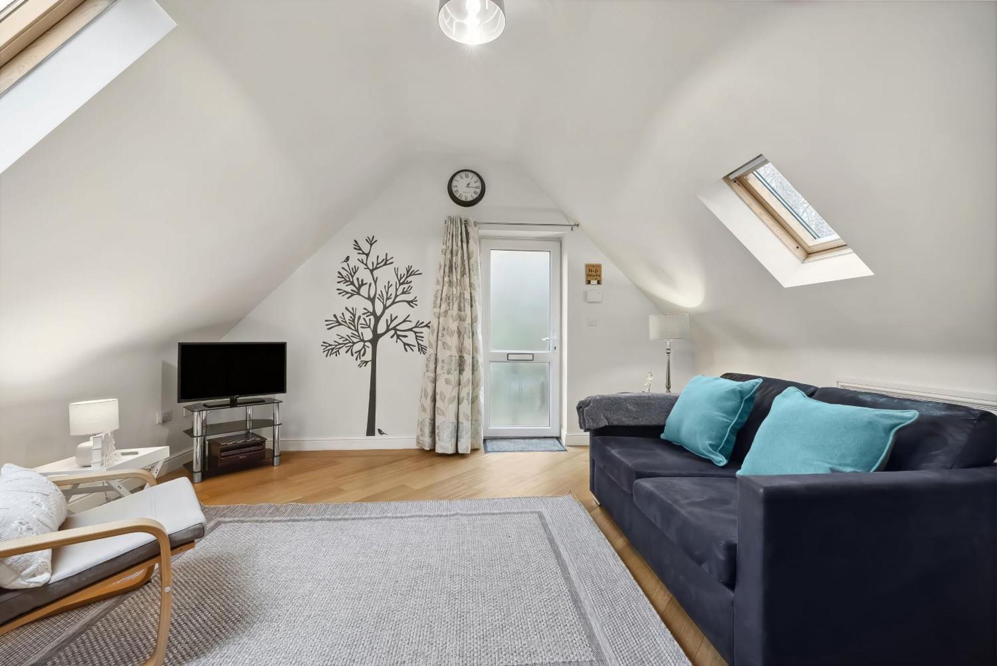 Beautiful Country Apartment, Rated Exceptional Coventry Bagian luar foto
